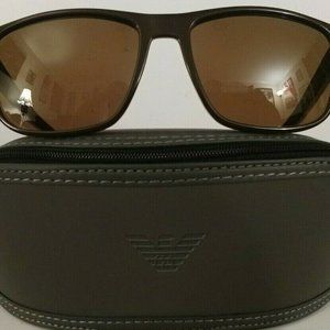 Authentic Emporio Armani EA 3N Designer Sunglasses